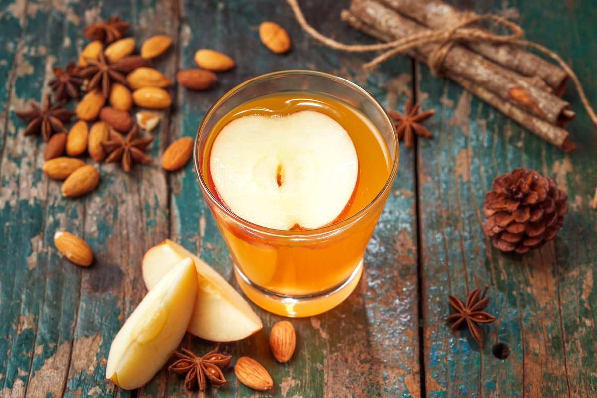Velvet Flow - Organic Digestive Tea