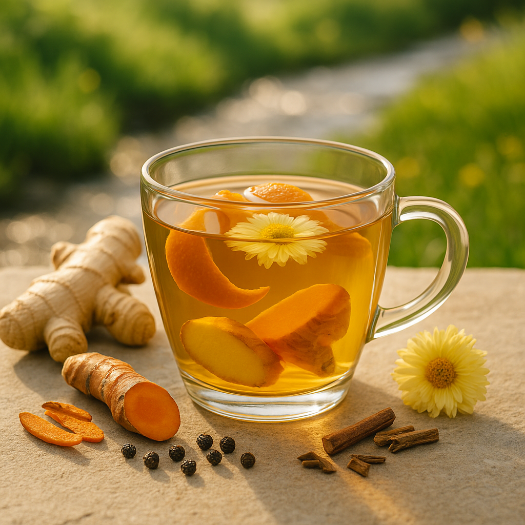 Alivra – Super Anti-Inflammation Tea