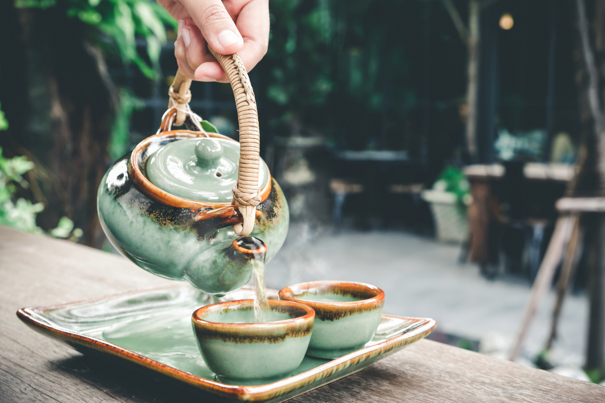 EverClear – Organic Detox & Clarity Tea